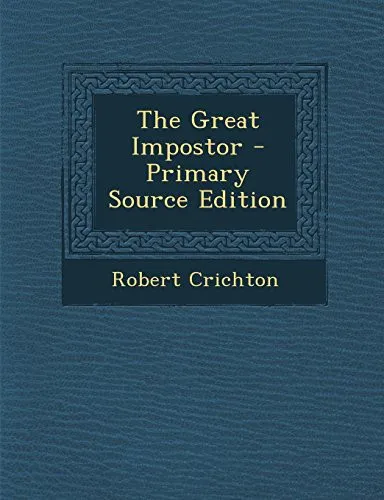 کتاب: The Great Impostor